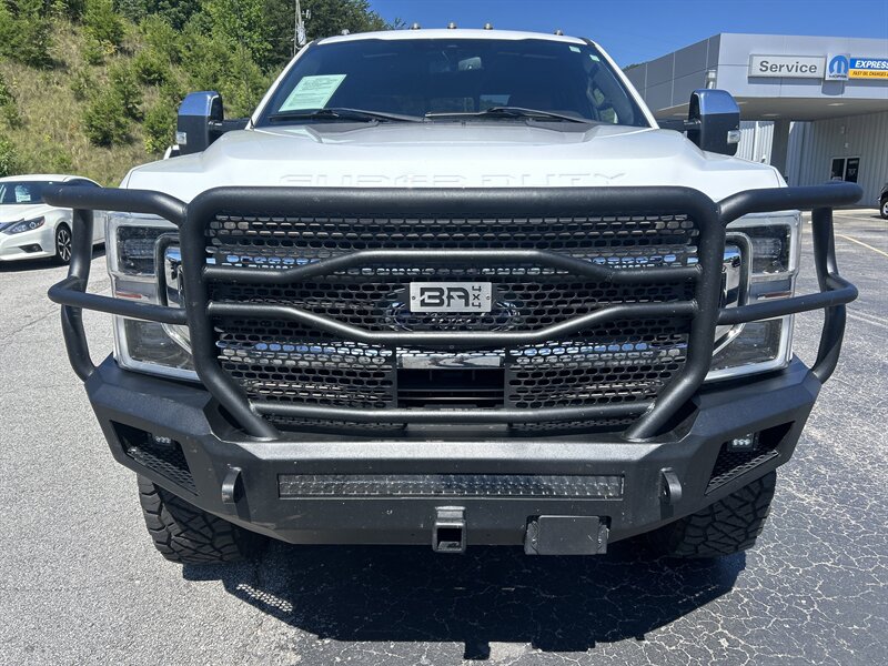 2021 Ford F-350 King Ranch - Photo 14 - Cleveland, GA 30528