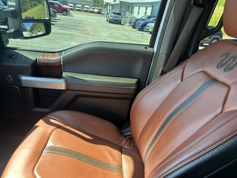 2021 Ford F-350 King Ranch - Photo 30 - Cleveland, GA 30528