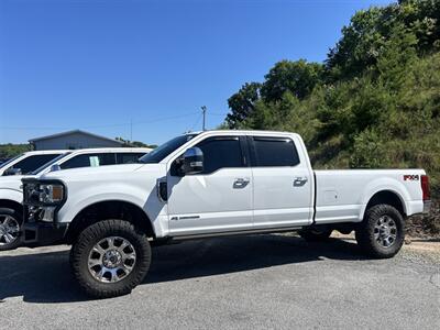2021 Ford F-350 King Ranch - Photo 3 - Cleveland, GA 30528