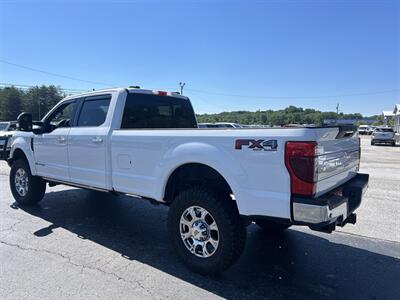 2021 Ford F-350 King Ranch - Photo 7 - Cleveland, GA 30528