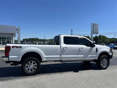 2021 Ford F-350 King Ranch - Photo 11 - Cleveland, GA 30528
