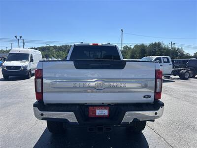 2021 Ford F-350 King Ranch - Photo 8 - Cleveland, GA 30528