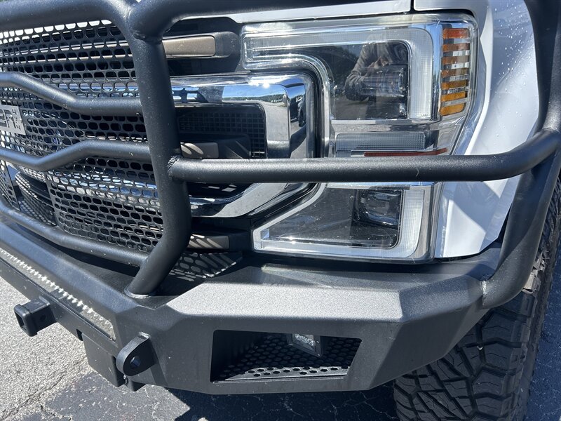 2021 Ford F-350 King Ranch - Photo 15 - Cleveland, GA 30528