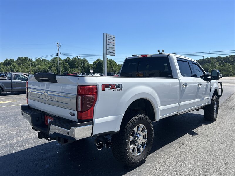2021 Ford F-350 King Ranch - Photo 10 - Cleveland, GA 30528
