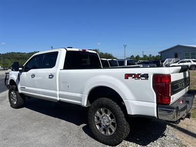 2021 Ford F-350 King Ranch - Photo 4 - Cleveland, GA 30528