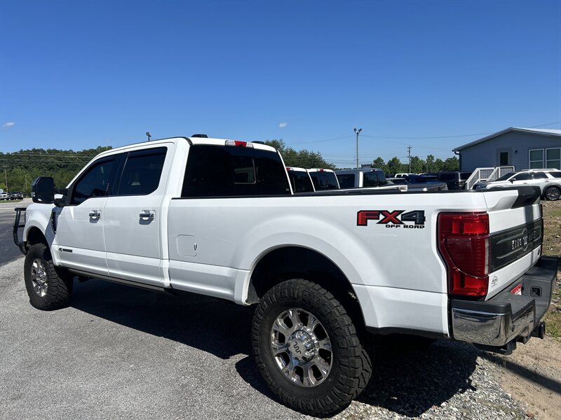 2021 Ford F-350 King Ranch - Photo 4 - Cleveland, GA 30528