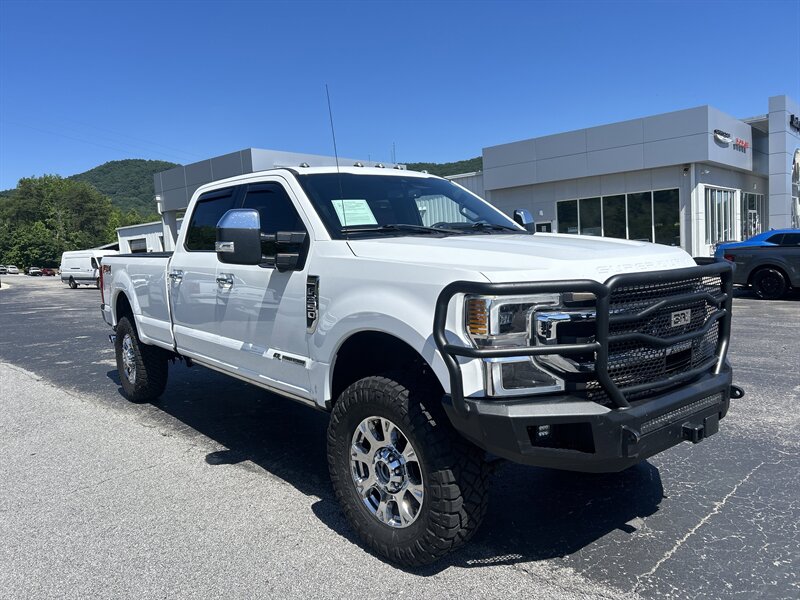 2021 Ford F-350 King Ranch - Photo 13 - Cleveland, GA 30528