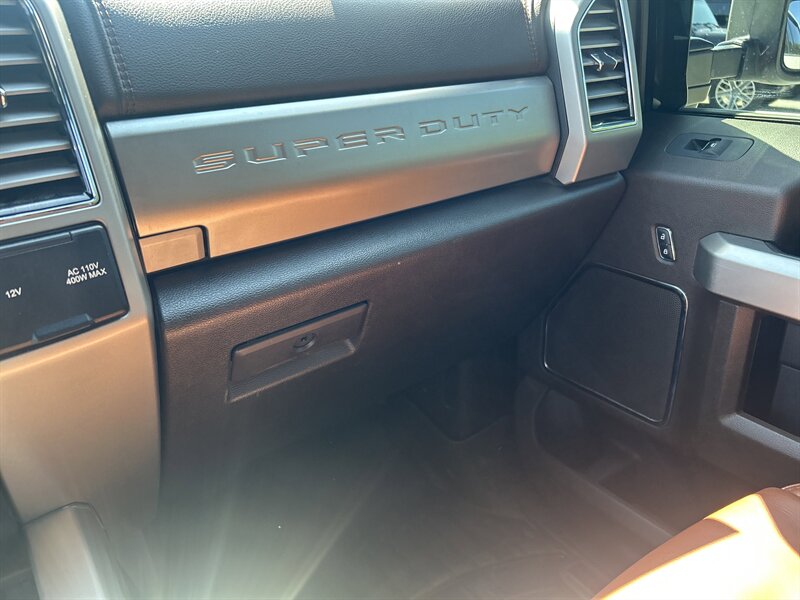2021 Ford F-350 King Ranch - Photo 34 - Cleveland, GA 30528