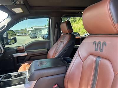 2021 Ford F-350 King Ranch - Photo 21 - Cleveland, GA 30528