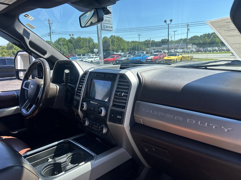 2021 Ford F-350 King Ranch - Photo 59 - Cleveland, GA 30528