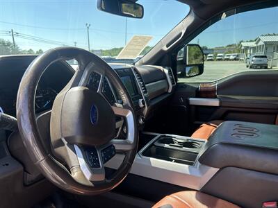 2021 Ford F-350 King Ranch - Photo 22 - Cleveland, GA 30528