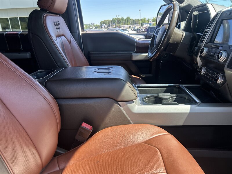 2021 Ford F-350 King Ranch - Photo 57 - Cleveland, GA 30528