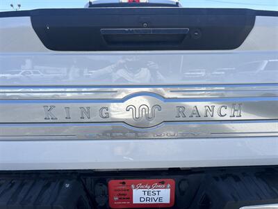 2021 Ford F-350 King Ranch - Photo 48 - Cleveland, GA 30528