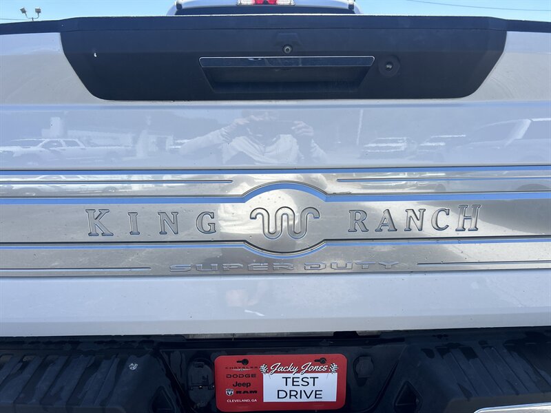 2021 Ford F-350 King Ranch - Photo 48 - Cleveland, GA 30528