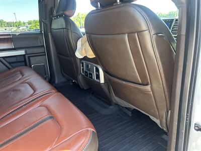 2021 Ford F-350 King Ranch - Photo 54 - Cleveland, GA 30528