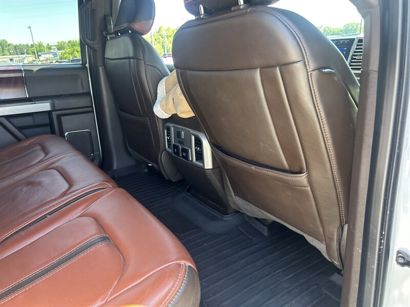 2021 Ford F-350 King Ranch - Photo 54 - Cleveland, GA 30528