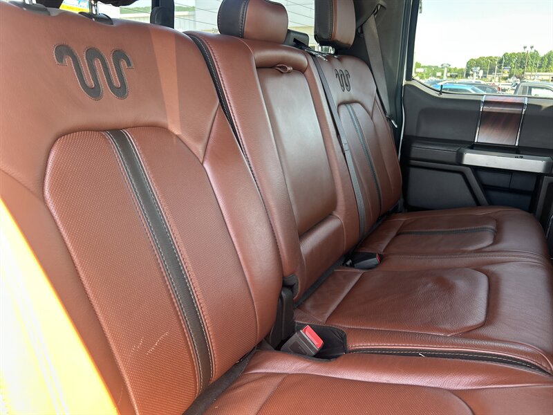 2021 Ford F-350 King Ranch - Photo 55 - Cleveland, GA 30528