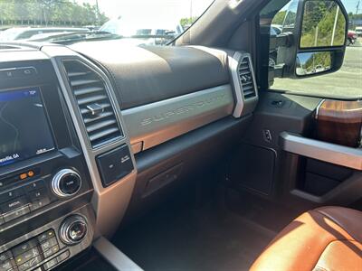 2021 Ford F-350 King Ranch - Photo 31 - Cleveland, GA 30528