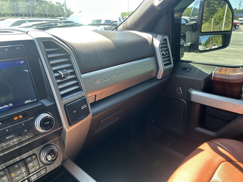 2021 Ford F-350 King Ranch - Photo 31 - Cleveland, GA 30528