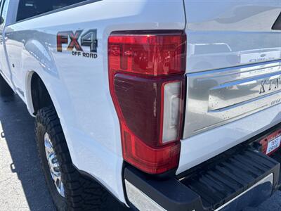 2021 Ford F-350 King Ranch - Photo 46 - Cleveland, GA 30528