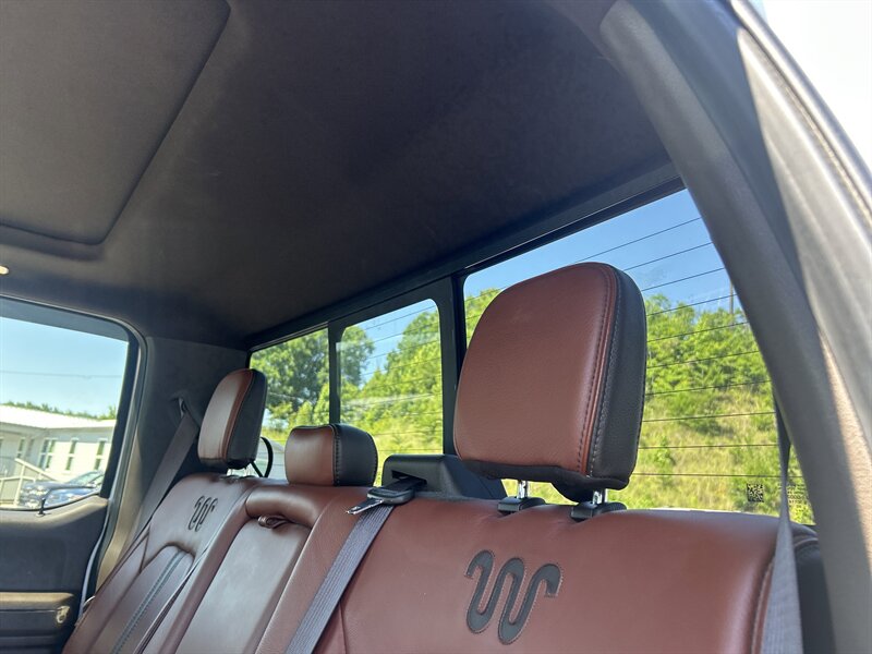 2021 Ford F-350 King Ranch - Photo 42 - Cleveland, GA 30528