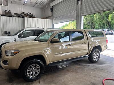 2017 Toyota Tacoma SR5   - Photo 2 - Cleveland, GA 30528