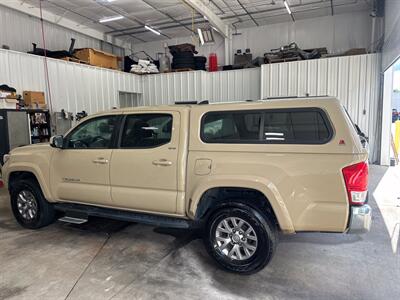2017 Toyota Tacoma SR5   - Photo 3 - Cleveland, GA 30528