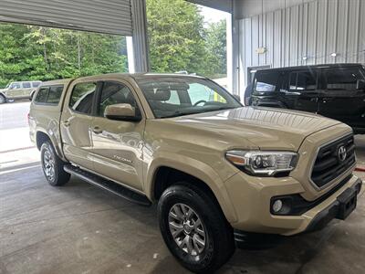 2017 Toyota Tacoma SR5   - Photo 6 - Cleveland, GA 30528