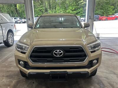 2017 Toyota Tacoma SR5   - Photo 7 - Cleveland, GA 30528