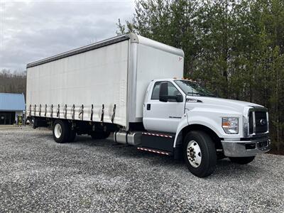 2024 Ford F-750 Super Duty XL - Photo 2 - Cleveland, GA 30528