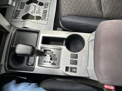 2013 Toyota 4Runner SR5 - Photo 28 - Cleveland, GA 30528