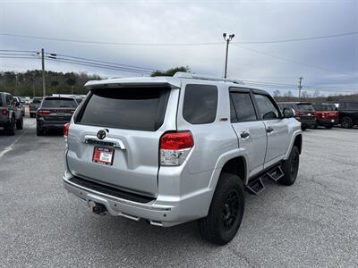 2013 Toyota 4Runner SR5   - Photo 6 - Cleveland, GA 30528