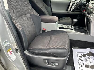 2013 Toyota 4Runner SR5 - Photo 57 - Cleveland, GA 30528