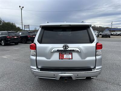 2013 Toyota 4Runner SR5   - Photo 5 - Cleveland, GA 30528