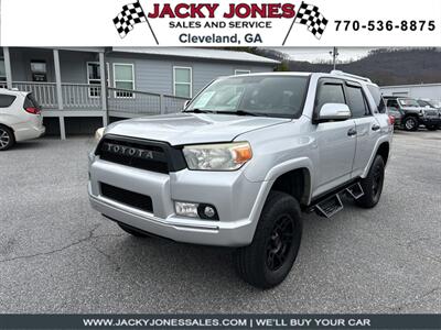 2013 Toyota 4Runner SR5   - Photo 1 - Cleveland, GA 30528