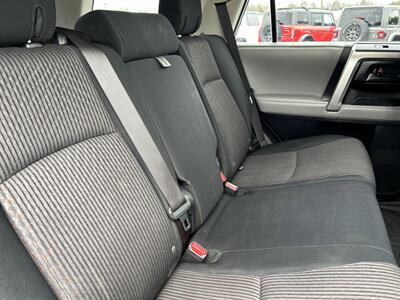 2013 Toyota 4Runner SR5 - Photo 52 - Cleveland, GA 30528