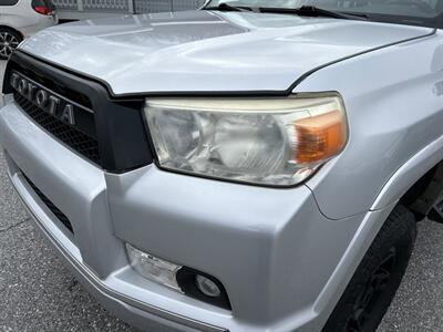 2013 Toyota 4Runner SR5   - Photo 12 - Cleveland, GA 30528