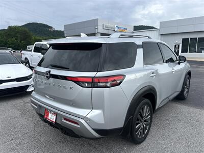 2022 Nissan Pathfinder SL - Photo 6 - Cleveland, GA 30528