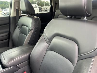 2022 Nissan Pathfinder SL - Photo 18 - Cleveland, GA 30528
