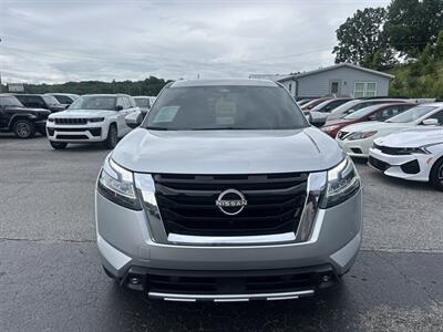 2022 Nissan Pathfinder SL - Photo 10 - Cleveland, GA 30528