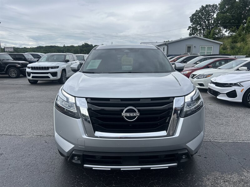 2022 Nissan Pathfinder SL - Photo 10 - Cleveland, GA 30528