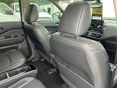 2022 Nissan Pathfinder SL - Photo 45 - Cleveland, GA 30528