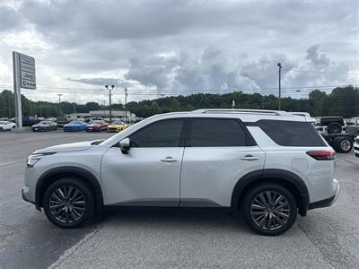 2022 Nissan Pathfinder SL - Photo 3 - Cleveland, GA 30528