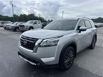 2022 Nissan Pathfinder SL - Photo 2 - Cleveland, GA 30528