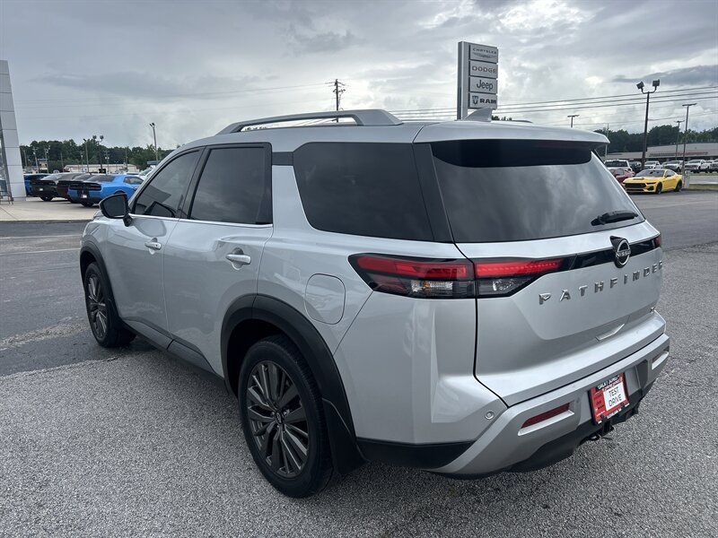 2022 Nissan Pathfinder SL - Photo 55 - Cleveland, GA 30528