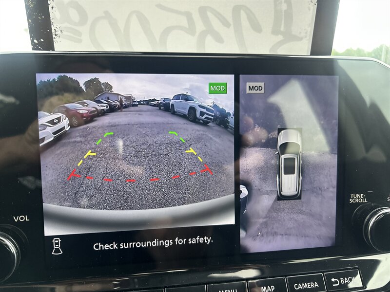 2022 Nissan Pathfinder SL - Photo 22 - Cleveland, GA 30528