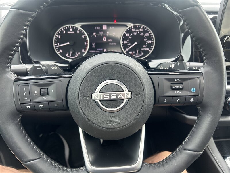 2022 Nissan Pathfinder SL - Photo 20 - Cleveland, GA 30528