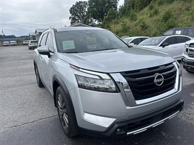 2022 Nissan Pathfinder SL - Photo 9 - Cleveland, GA 30528