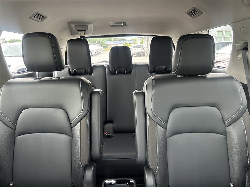 2022 Nissan Pathfinder SL - Photo 31 - Cleveland, GA 30528