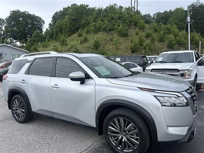 2022 Nissan Pathfinder SL - Photo 8 - Cleveland, GA 30528